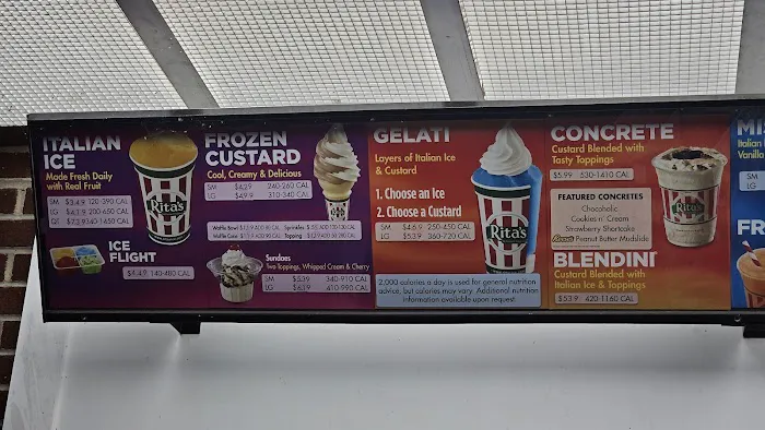 Rita's Italian Ice & Frozen Custard Picture 2