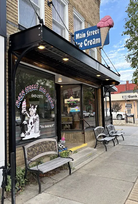 Main Street Ice Cream Picture 2