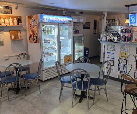 Main Street Ice Cream