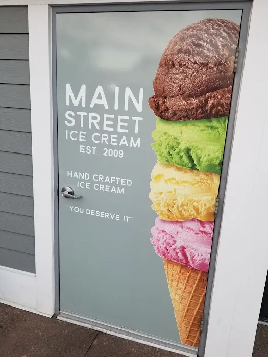 Main Street Ice Cream Picture 8