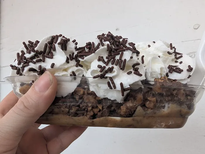 Nick Charlap's Ice Cream Picture 1