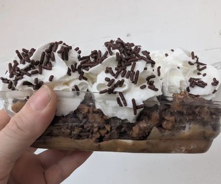 Nick Charlap's Ice Cream
