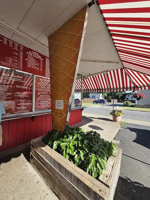 Nick Charlap's Ice Cream Picture 8