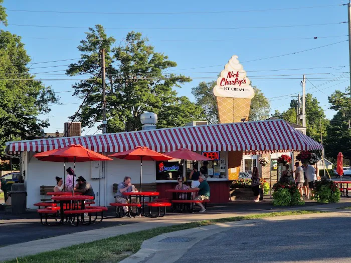 Nick Charlap's Ice Cream Picture 5