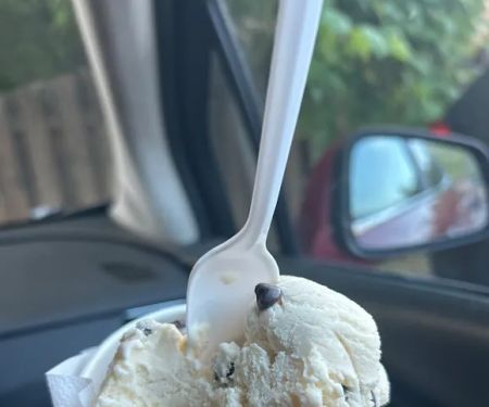 2 Scoops Ice Cream