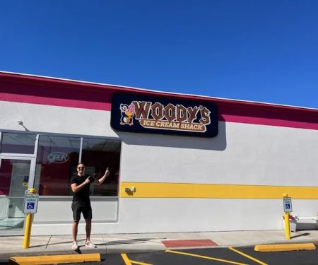 Woody's Ice Cream Shack