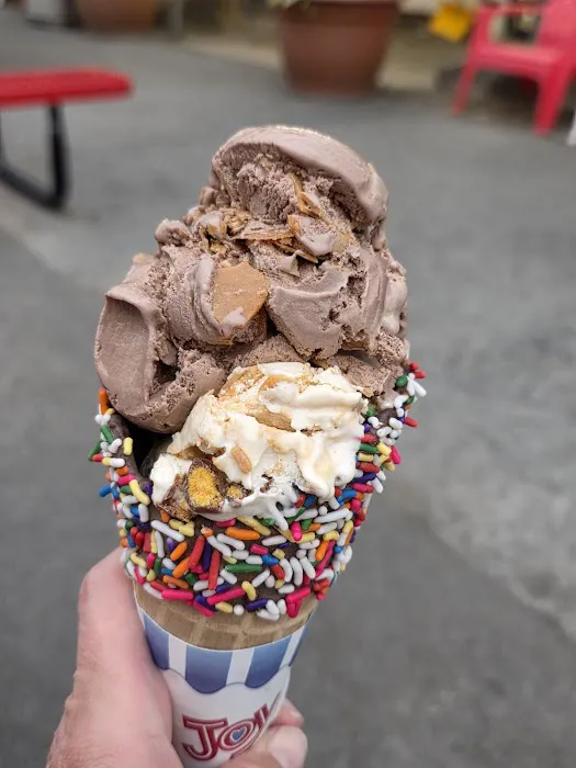 Nick Charlap's Ice Cream Picture 2