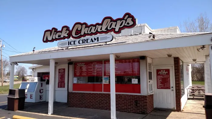 Nick Charlap's Ice Cream Picture 8