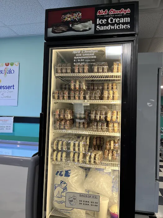Nick Charlap's Ice Cream Picture 7