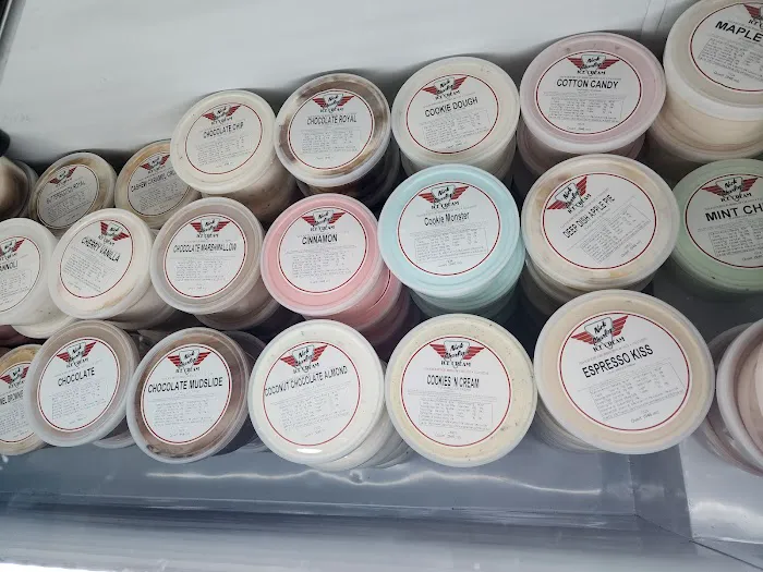 Nick Charlap's Ice Cream Picture 10