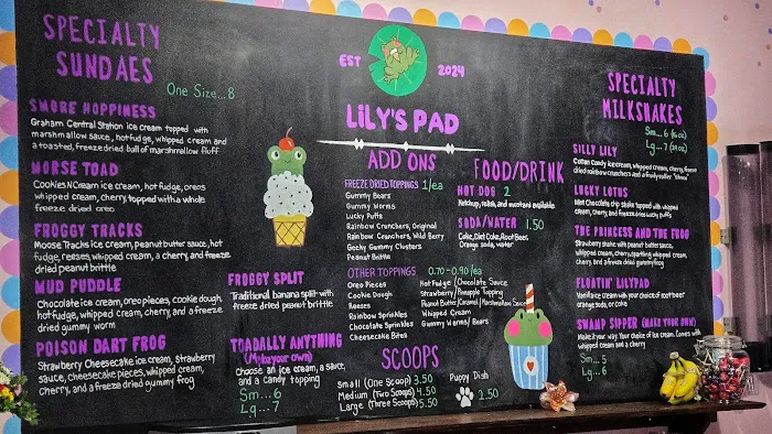 Lily's Pad Picture 6