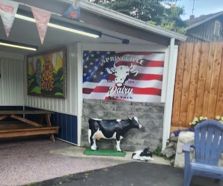 Springville Dairy
