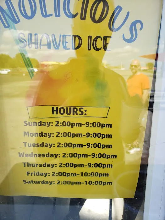Snolicious Shaved Ice Picture 4