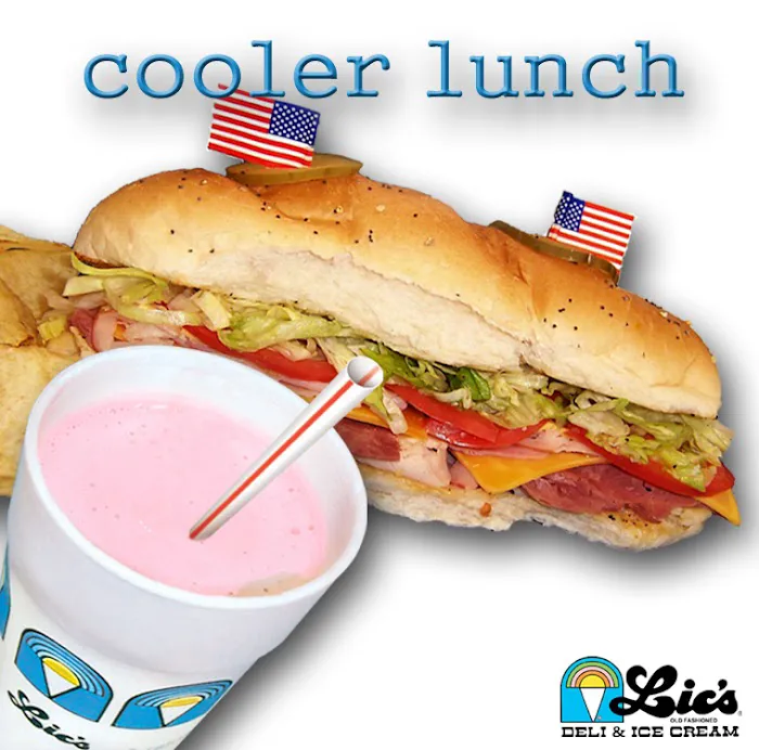 Lic's Deli & Ice Cream Picture 4