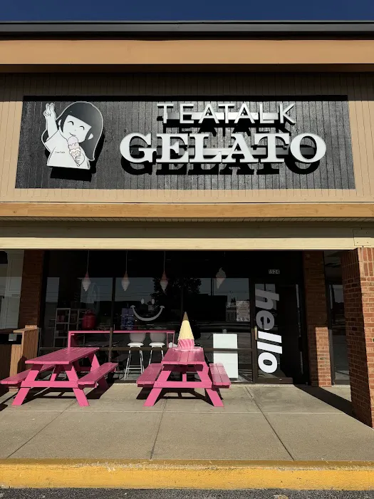 Teatalk Gelato Picture 9