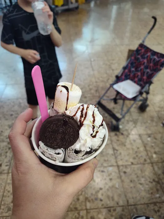 D-Ice cream & bubble tea boba drinks Picture 1