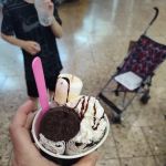 D-Ice cream & bubble tea boba drinks