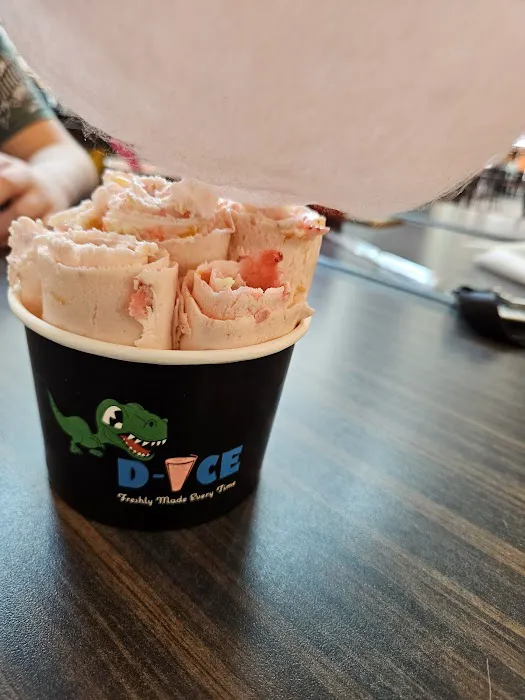 D-Ice cream & bubble tea boba drinks Picture 9