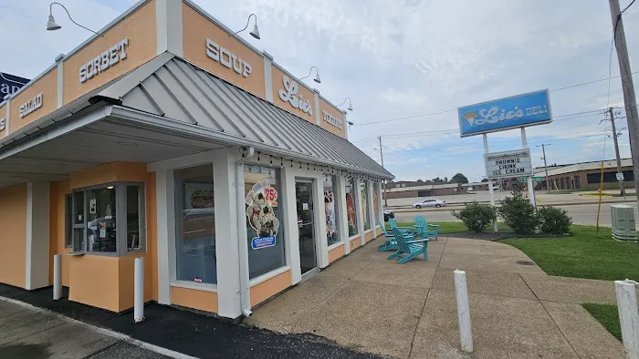 Lic's Deli & Ice Cream Picture 2