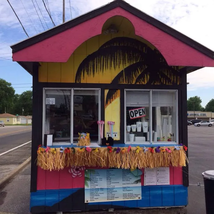 Aloha Hawaiian Shaved Ice Picture 1