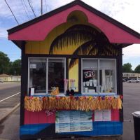 Aloha Hawaiian Shaved Ice ico