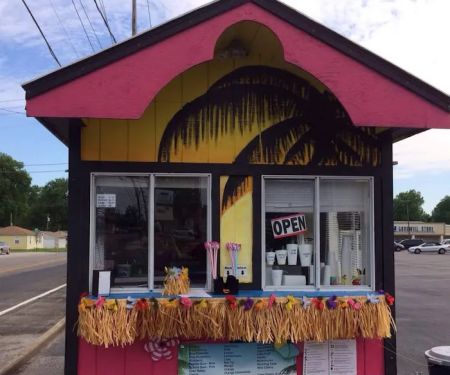Aloha Hawaiian Shaved Ice