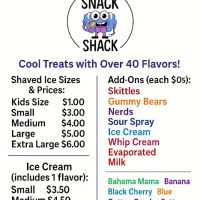 Snack Shack ico