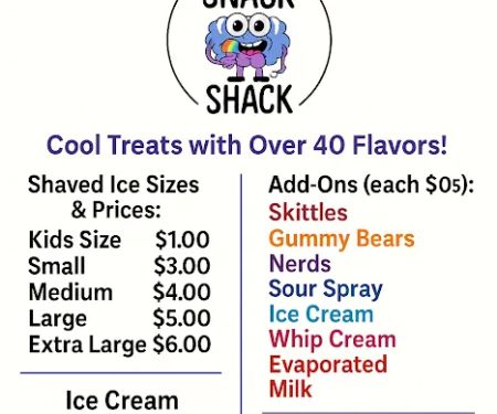 Snack Shack