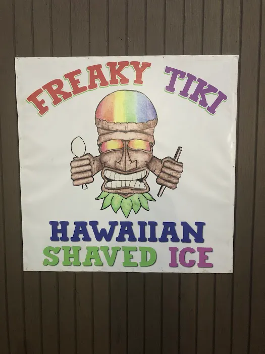 Freaky Tiki Shaved Ice Picture 1