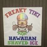 Freaky Tiki Shaved Ice