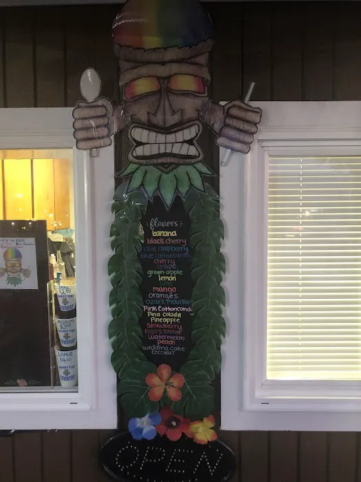 Freaky Tiki Shaved Ice Picture 4