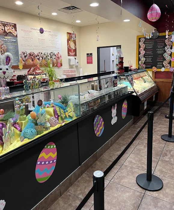 Cold Stone Creamery Picture 3
