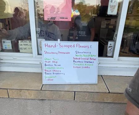 A&L Scoops and Swirls