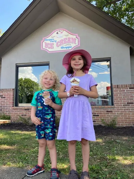 Harpers Ferry Ice Cream Shoppe Picture 1