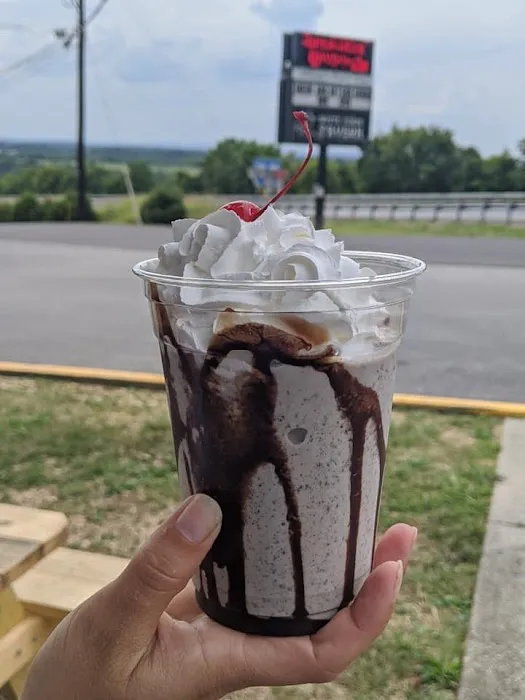 Harpers Ferry Ice Cream Shoppe Picture 4