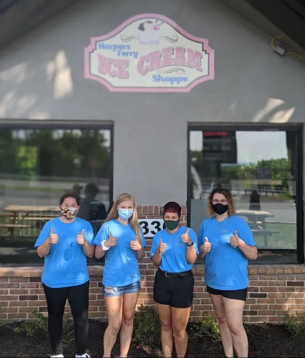 Harpers Ferry Ice Cream Shoppe Picture 9