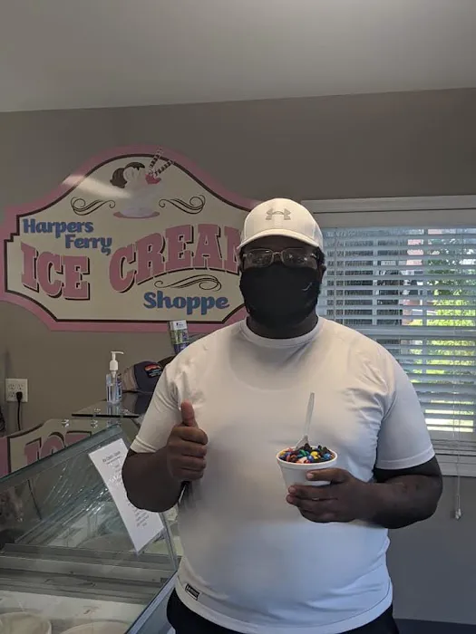 Harpers Ferry Ice Cream Shoppe Picture 7