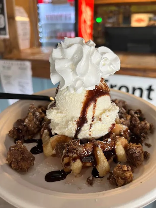 Harpers Ferry Ice Cream Shoppe Picture 10