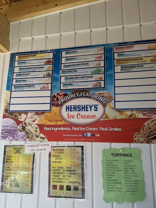 Potomac Street Creamery Picture 2