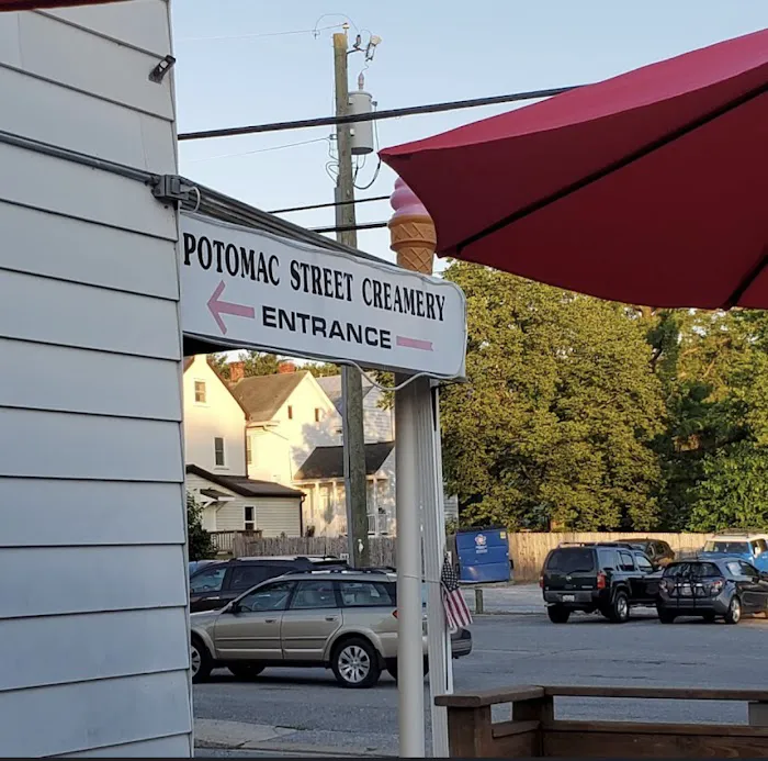 Potomac Street Creamery Picture 1