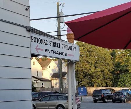Potomac Street Creamery