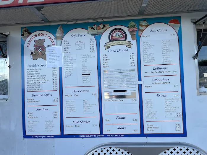 Debbie's Soft Serve Picture 1
