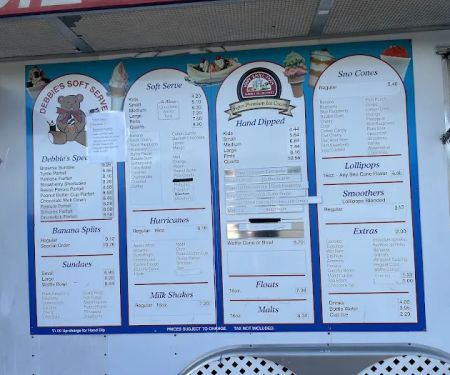 Debbie's Soft Serve