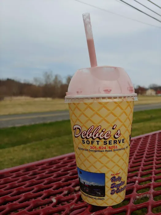 Debbie's Soft Serve Picture 6