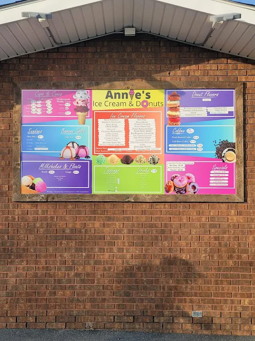 Annie's Ice Cream & Donuts Picture 5