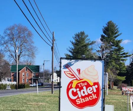 The Cider Shack