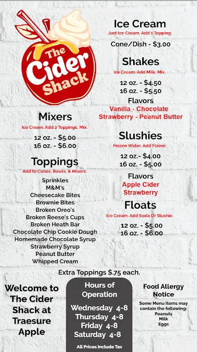The Cider Shack Picture 10