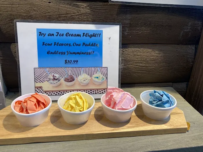Inside Scoop Ice Cream Picture 8