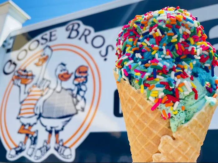 Goose Bros. Ice Cream Picture 4
