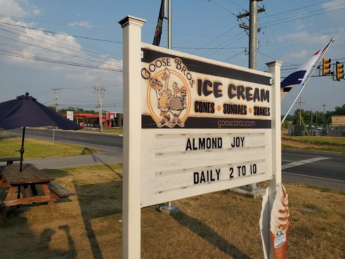 Goose Bros. Ice Cream Picture 1